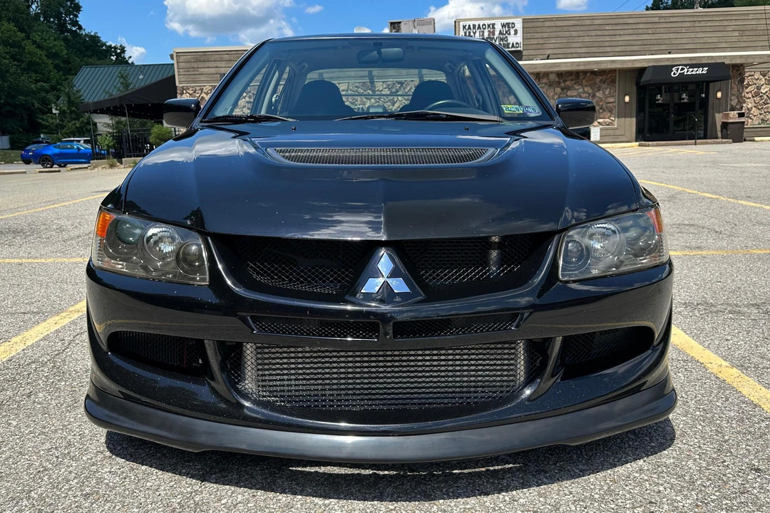 2005 Mitsubishi Lancer Evolution VIII 7th Gen - Image 2 of 31
