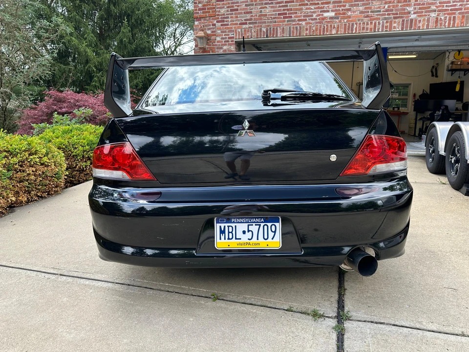 2005 Mitsubishi Lancer Evolution VIII 7th Gen - Image 18 of 31