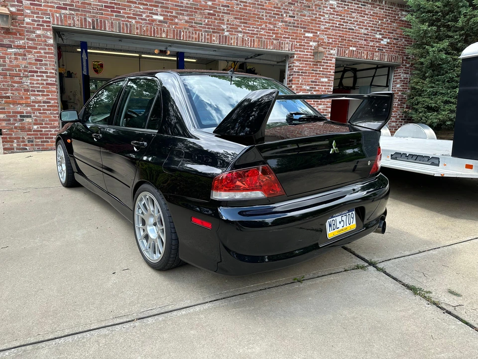 2005 Mitsubishi Lancer Evolution VIII 7th Gen - Image 16 of 31