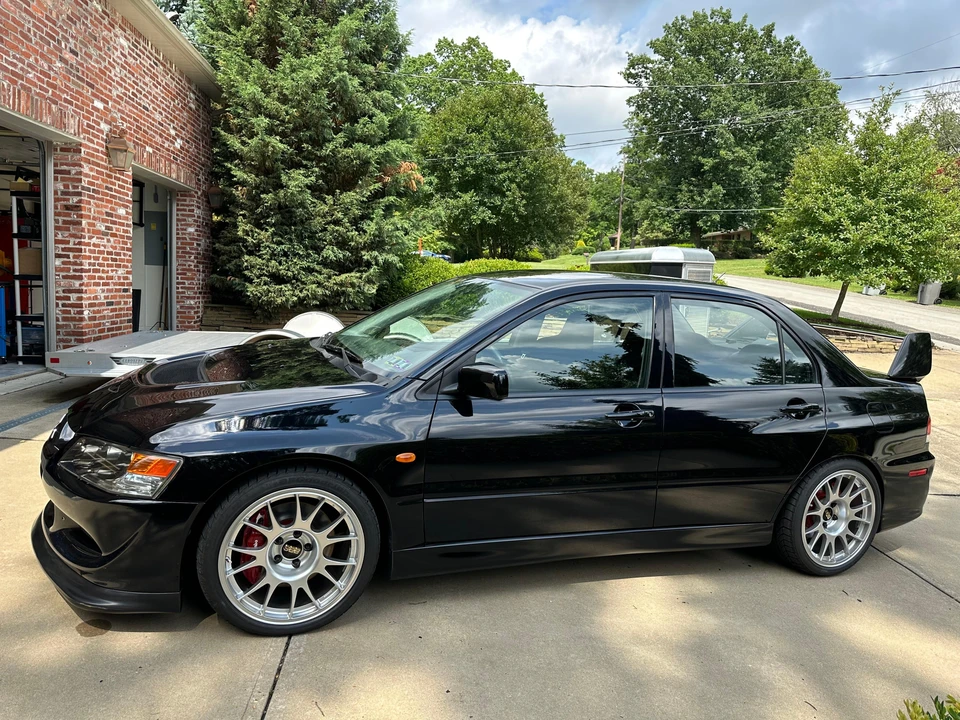 2005 Mitsubishi Lancer Evolution VIII 7th Gen - Image 12 of 31