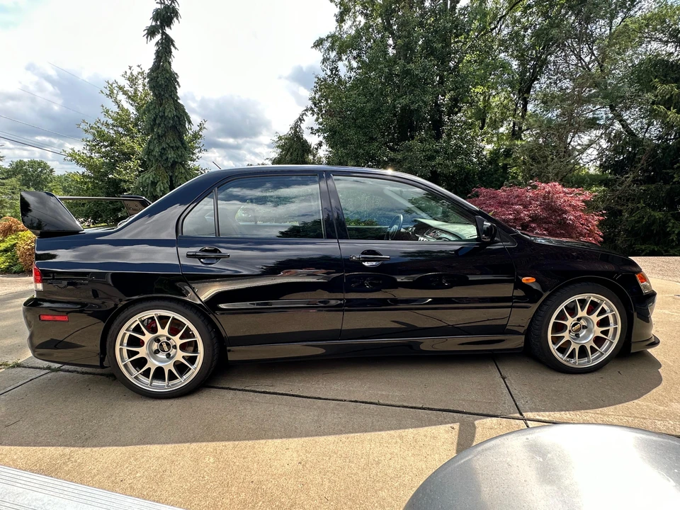 2005 Mitsubishi Lancer Evolution VIII 7th Gen - Image 23 of 31