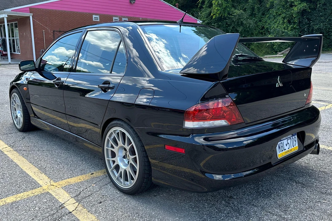2005 Mitsubishi Lancer Evolution VIII 7th Gen - Image 4 of 31