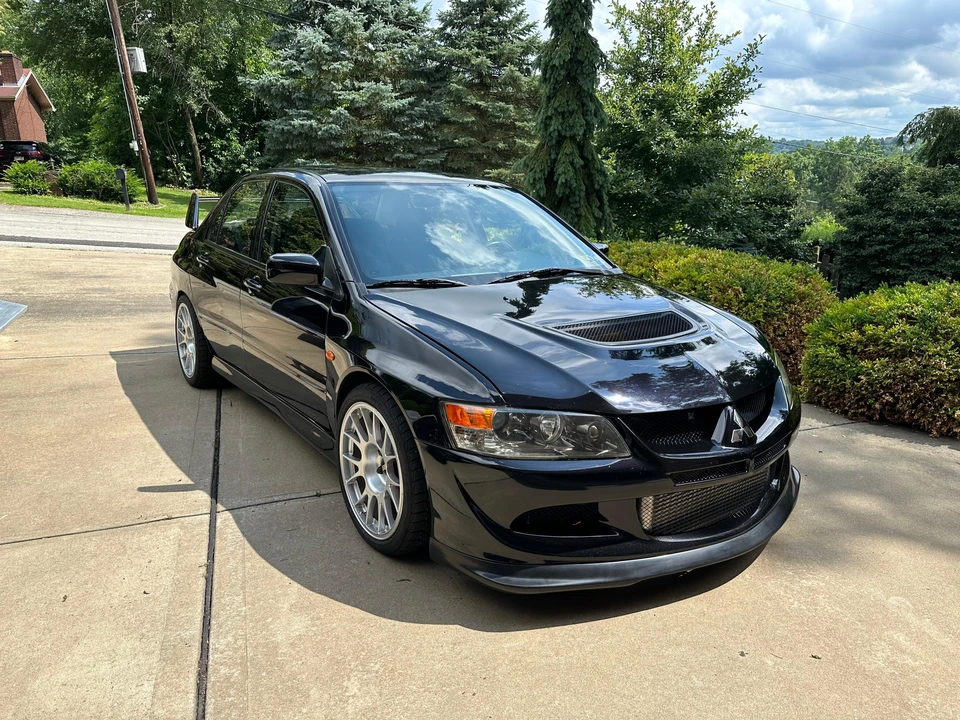 2005 Mitsubishi Lancer Evolution VIII 7th Gen - Image 28 of 31