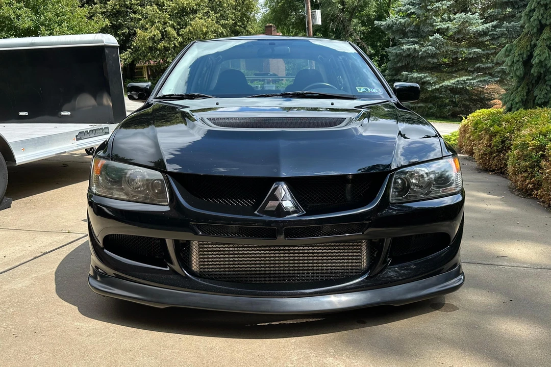 2005 Mitsubishi Lancer Evolution VIII 7th Gen - Image 7 of 31