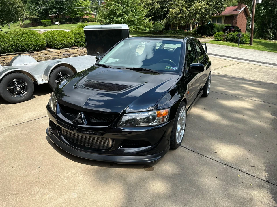 2005 Mitsubishi Lancer Evolution VIII 7th Gen - Image 8 of 31