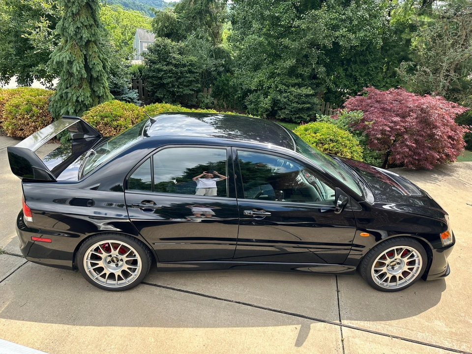 2005 Mitsubishi Lancer Evolution VIII 7th Gen - Image 22 of 31