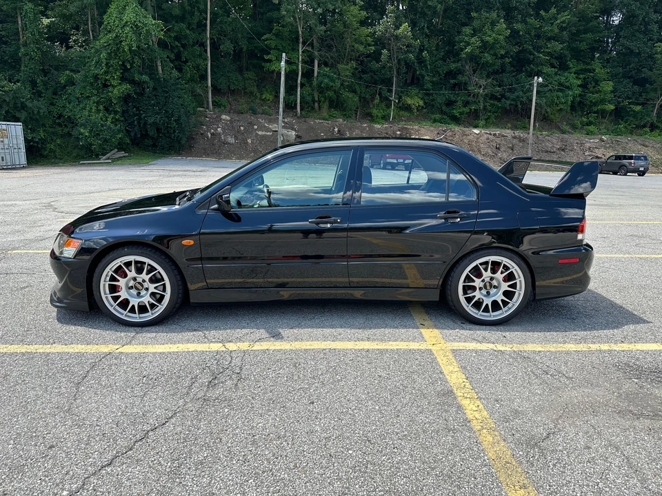 2005 Mitsubishi Lancer Evolution VIII 7th Gen - Image 14 of 31