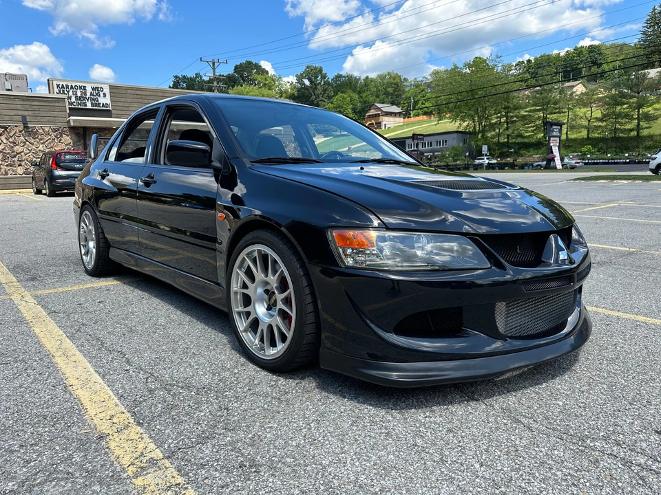 2005 Mitsubishi Lancer Evolution VIII 7th Gen - Image 27 of 31