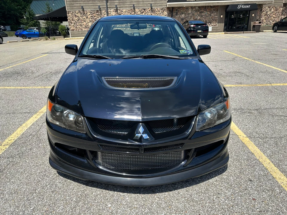 2005 Mitsubishi Lancer Evolution VIII 7th Gen - Image 6 of 31