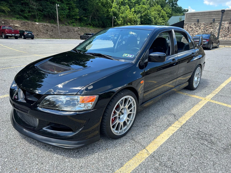2005 Mitsubishi Lancer Evolution VIII 7th Gen - Image 10 of 31