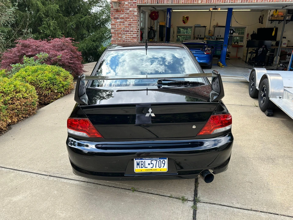 2005 Mitsubishi Lancer Evolution VIII 7th Gen - Image 17 of 31