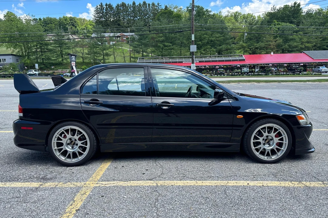 2005 Mitsubishi Lancer Evolution VIII 7th Gen - Image 3 of 31