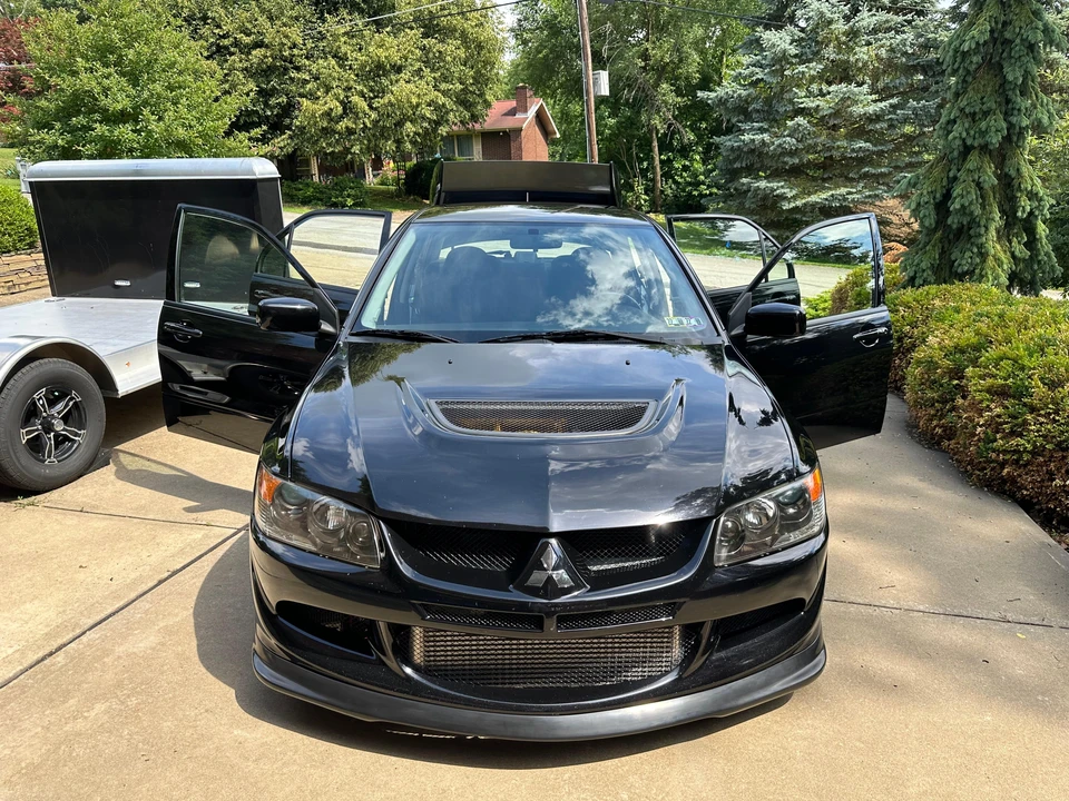 2005 Mitsubishi Lancer Evolution VIII 7th Gen - Image 29 of 31