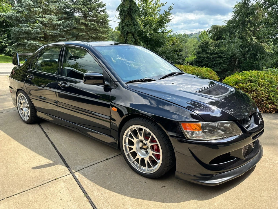 2005 Mitsubishi Lancer Evolution VIII 7th Gen - Image 25 of 31