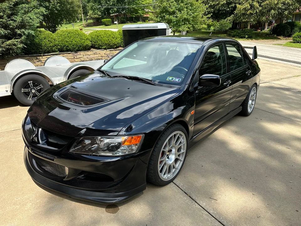 2005 Mitsubishi Lancer Evolution VIII 7th Gen - Image 9 of 31