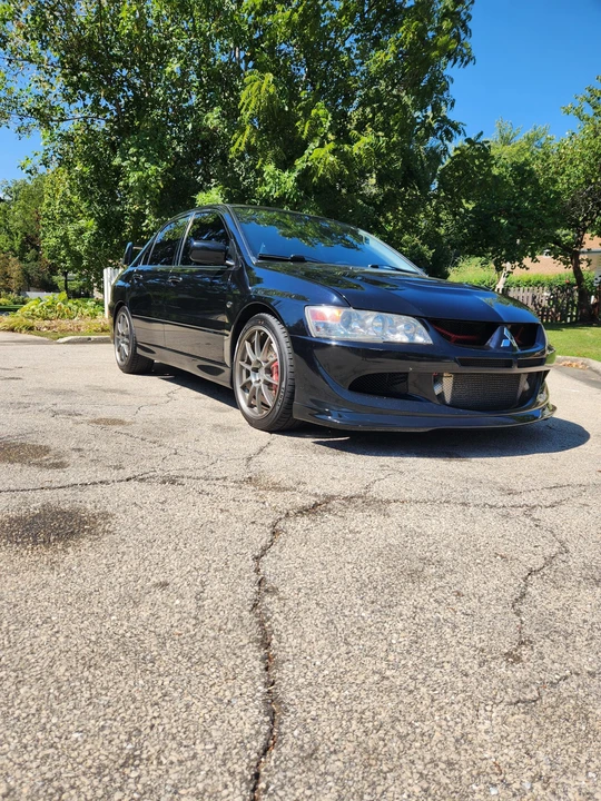 2005 Mitsubishi Lancer Evolution VIII 7th Gen - Image 8 of 31
