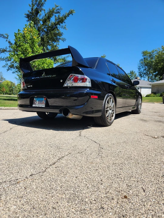 2005 Mitsubishi Lancer Evolution VIII 7th Gen - Image 9 of 31