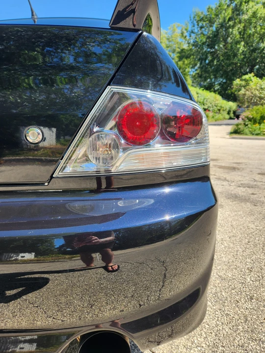 2005 Mitsubishi Lancer Evolution VIII 7th Gen - Image 17 of 31