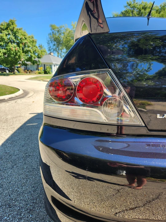 2005 Mitsubishi Lancer Evolution VIII 7th Gen - Image 16 of 31