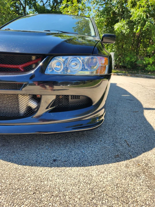 2005 Mitsubishi Lancer Evolution VIII 7th Gen - Image 15 of 31