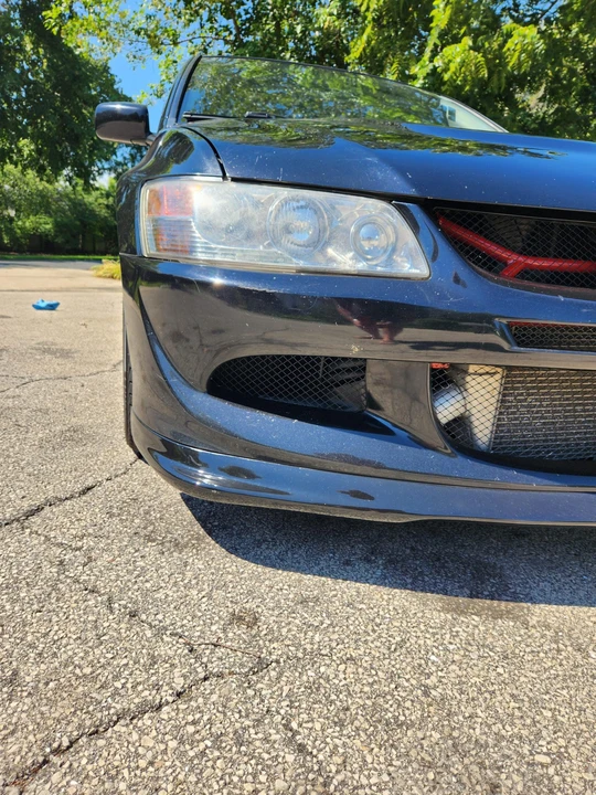 2005 Mitsubishi Lancer Evolution VIII 7th Gen - Image 14 of 31