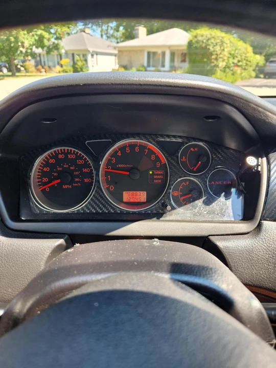 2005 Mitsubishi Lancer Evolution VIII 7th Gen - Image 31 of 31