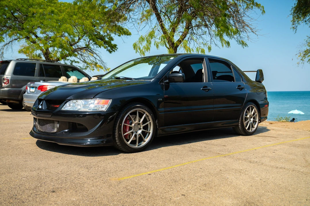 2005 Mitsubishi Lancer Evolution VIII 7th Gen - Image 2 of 31