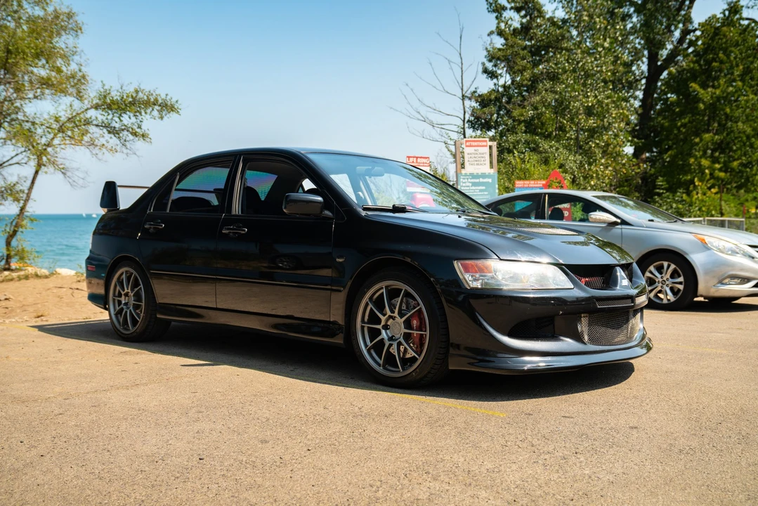 2005 Mitsubishi Lancer Evolution VIII 7th Gen - Image 4 of 31