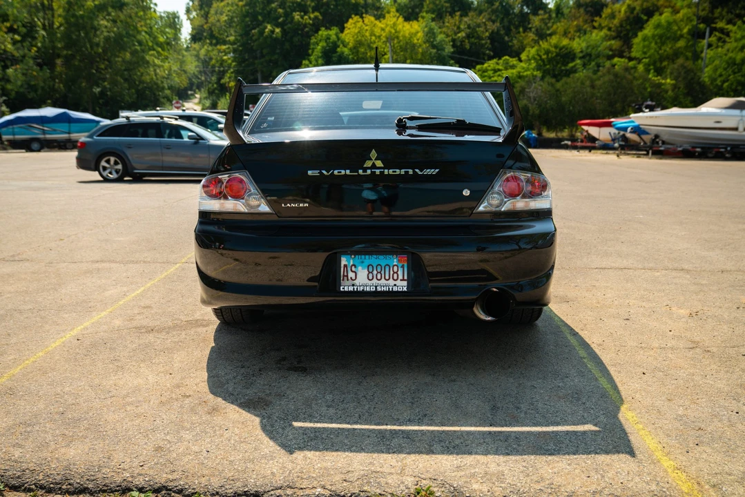 2005 Mitsubishi Lancer Evolution VIII 7th Gen - Image 6 of 31
