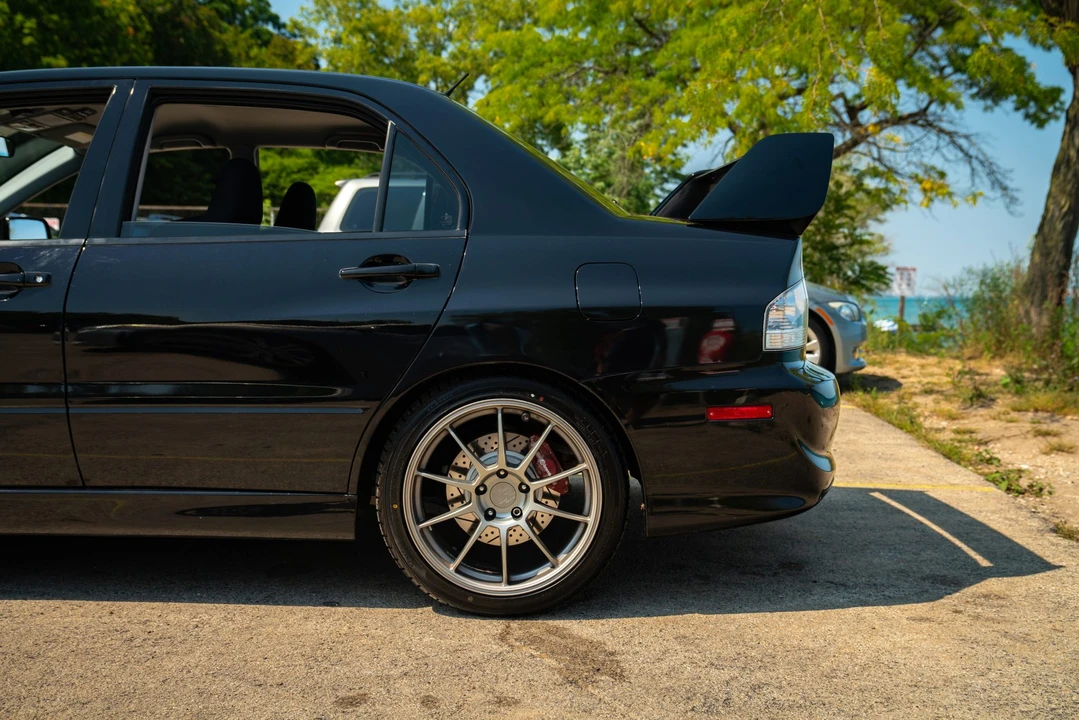 2005 Mitsubishi Lancer Evolution VIII 7th Gen - Image 11 of 31