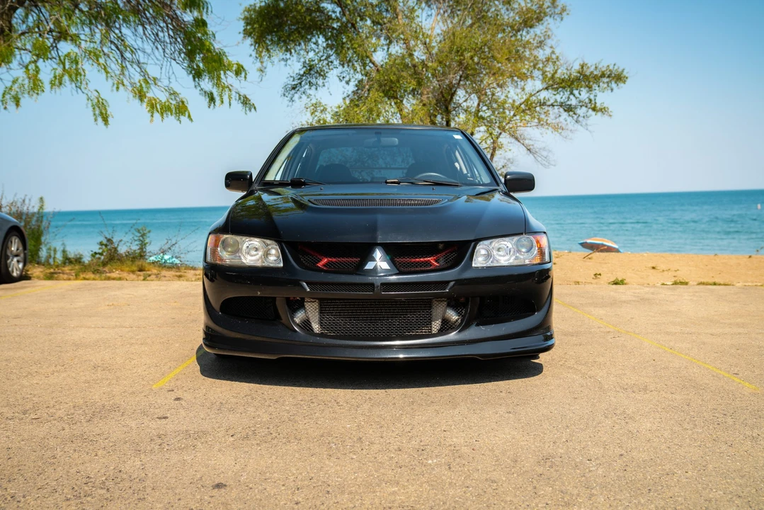 2005 Mitsubishi Lancer Evolution VIII 7th Gen - Image 3 of 31