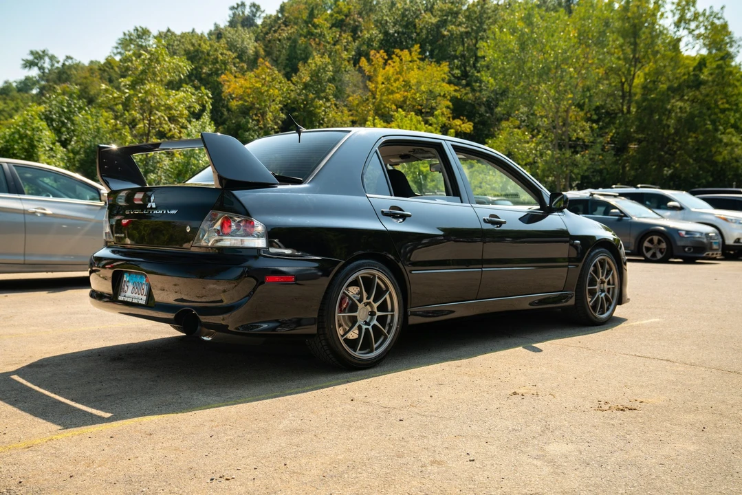 2005 Mitsubishi Lancer Evolution VIII 7th Gen - Image 5 of 31