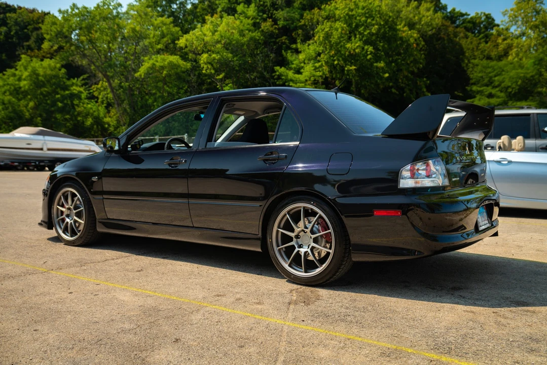 2005 Mitsubishi Lancer Evolution VIII 7th Gen - Image 7 of 31