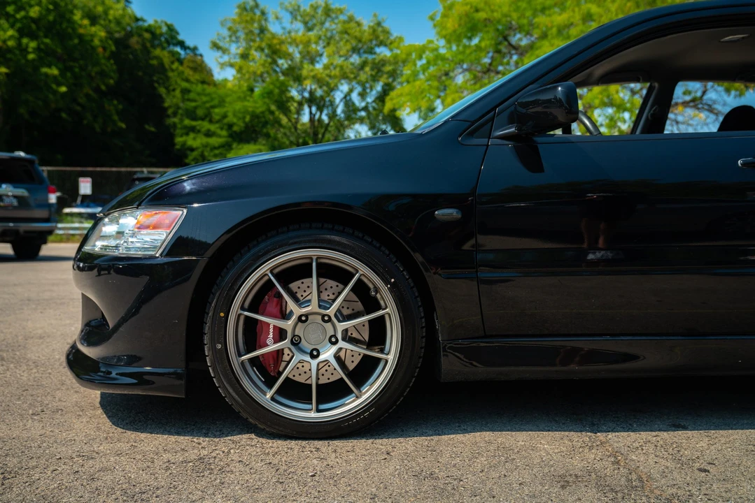 2005 Mitsubishi Lancer Evolution VIII 7th Gen - Image 10 of 31