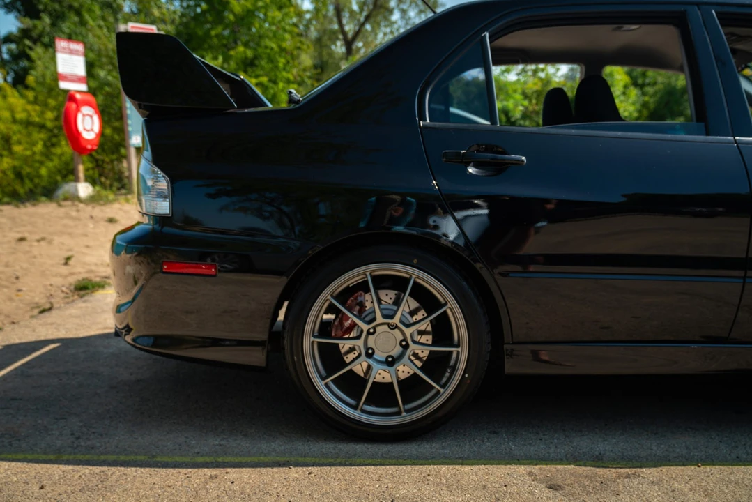 2005 Mitsubishi Lancer Evolution VIII 7th Gen - Image 12 of 31