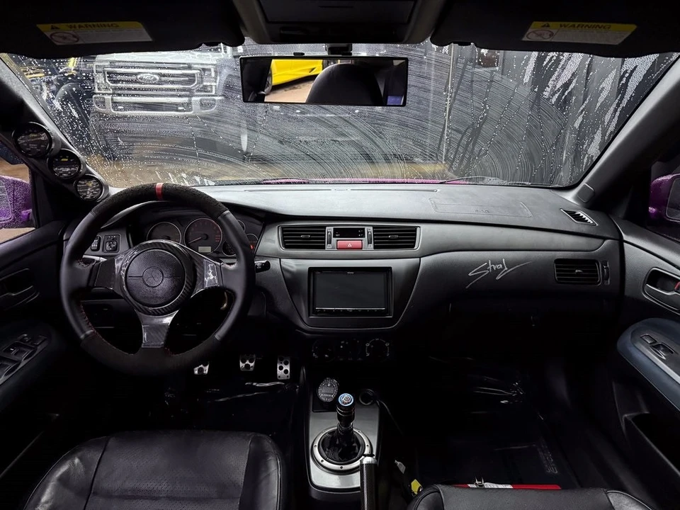 2005 Mitsubishi Lancer Evolution VIII 7th Gen - Image 21 of 21