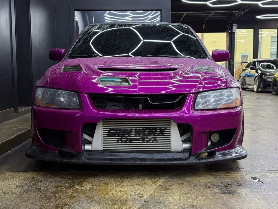 2005 Mitsubishi Lancer Evolution VIII 7th Gen - Image 2 of 12