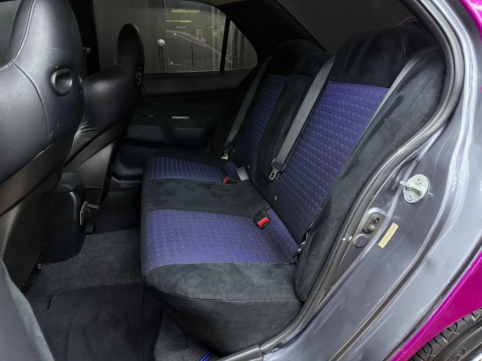 2005 Mitsubishi Lancer Evolution VIII 7th Gen - Image 20 of 21