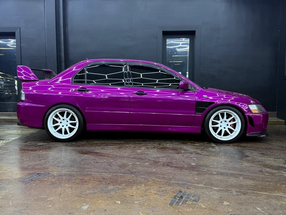 2005 Mitsubishi Lancer Evolution VIII 7th Gen - Image 10 of 12