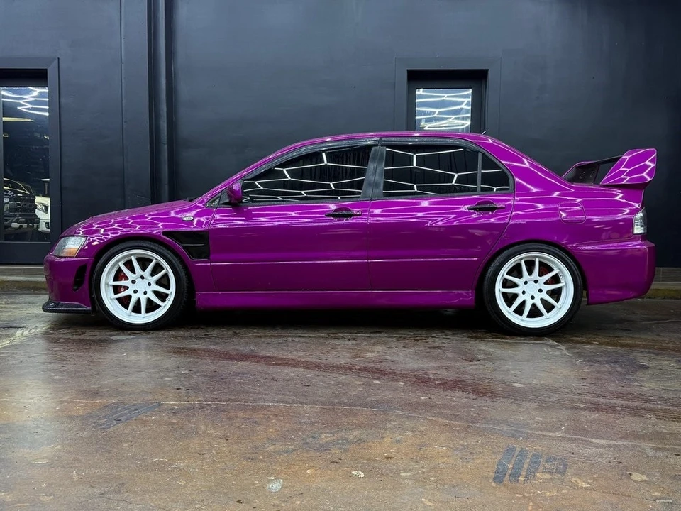 2005 Mitsubishi Lancer Evolution VIII 7th Gen - Image 5 of 12