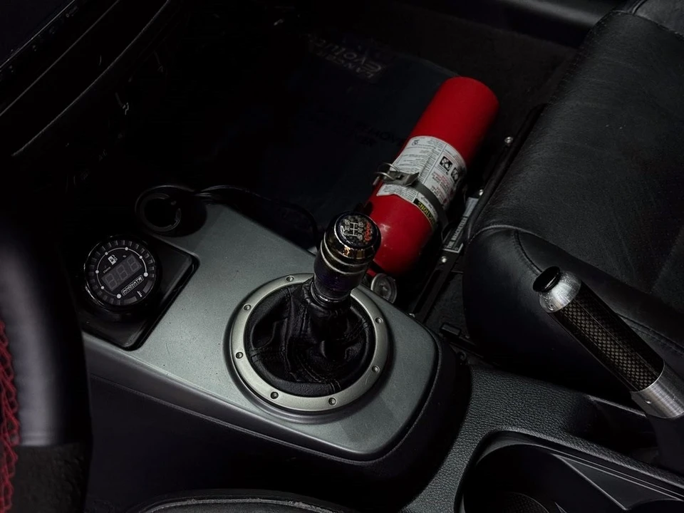 2005 Mitsubishi Lancer Evolution VIII 7th Gen - Image 15 of 21