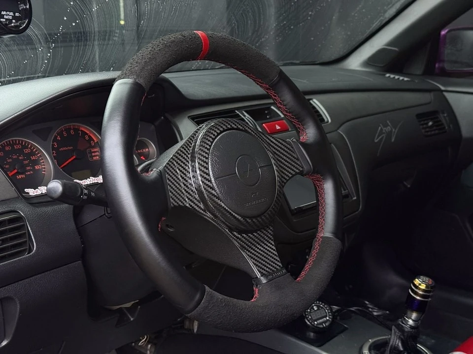 2005 Mitsubishi Lancer Evolution VIII 7th Gen - Image 16 of 21