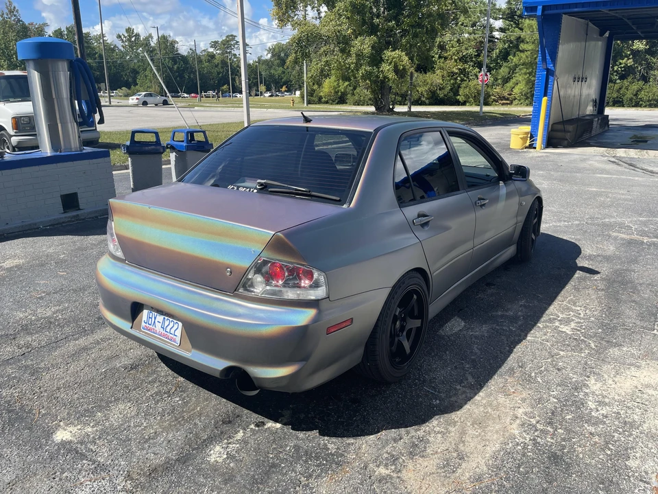 2005 Mitsubishi Lancer Evolution VIII 7th Gen - Image 17 of 31