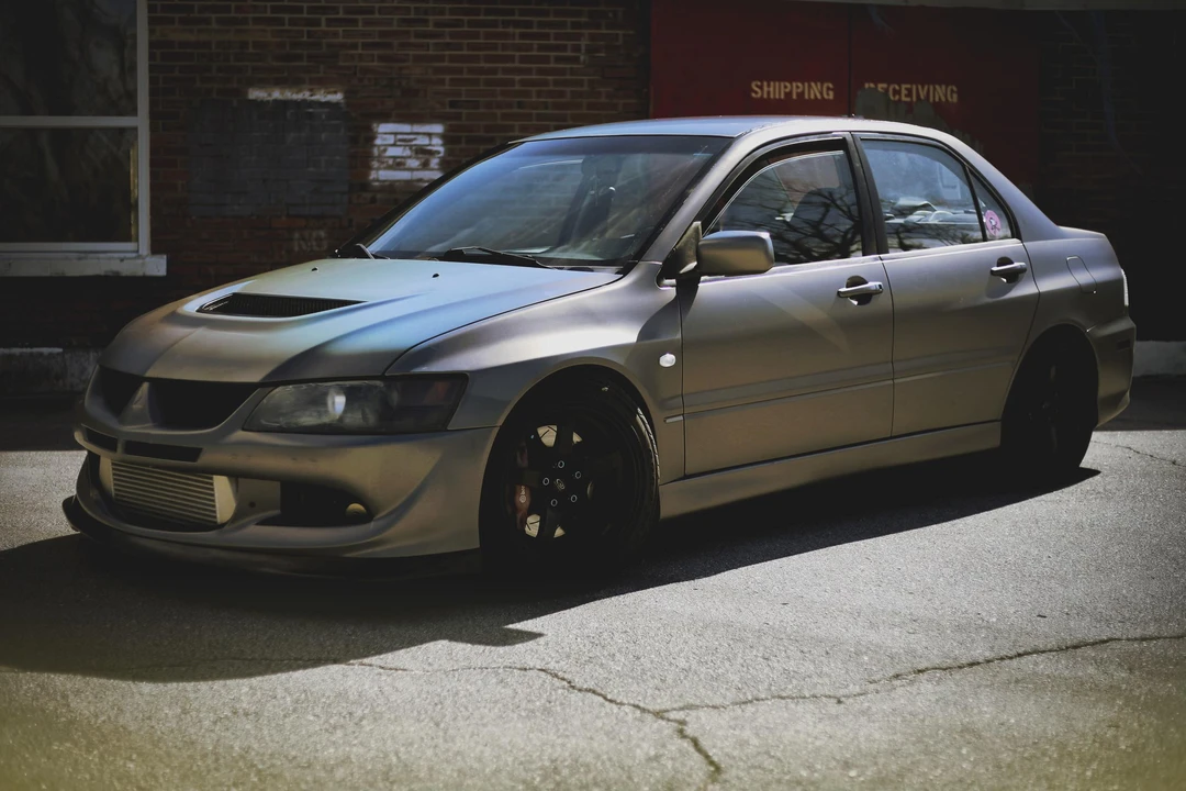 2005 Mitsubishi Lancer Evolution VIII 7th Gen - Image 11 of 31