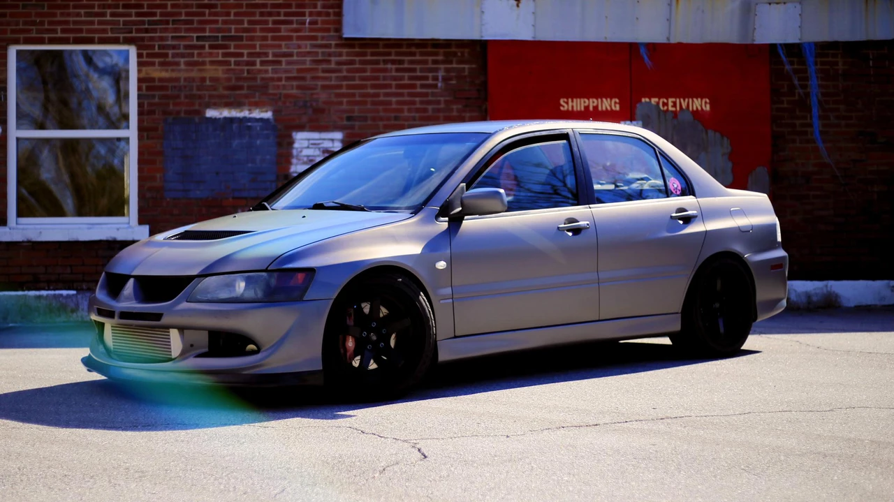 2005 Mitsubishi Lancer Evolution VIII 7th Gen - Image 12 of 31
