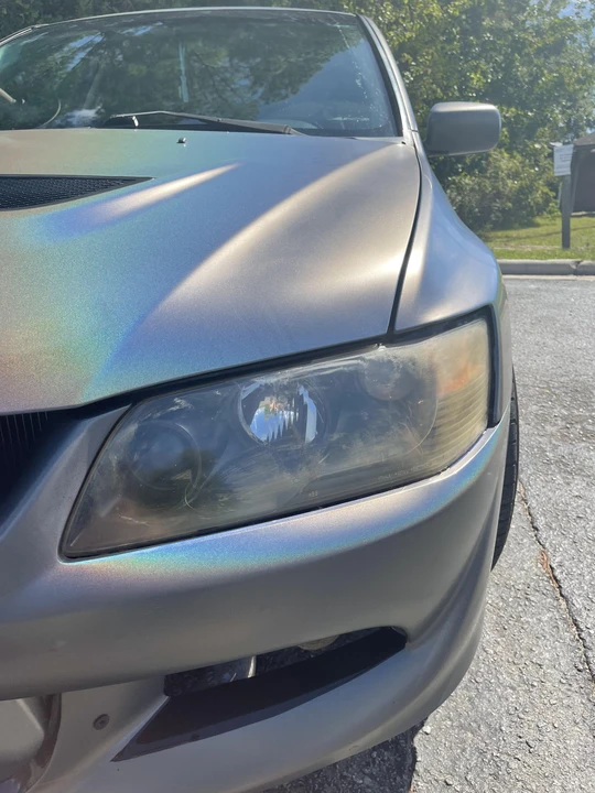 2005 Mitsubishi Lancer Evolution VIII 7th Gen - Image 25 of 31