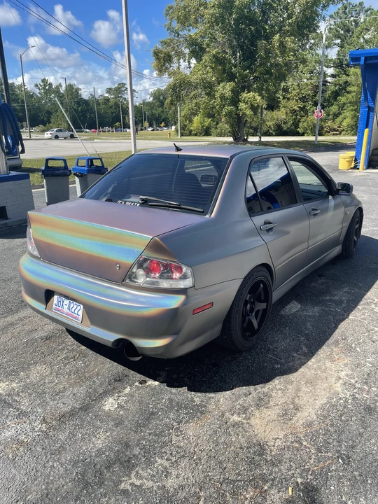 2005 Mitsubishi Lancer Evolution VIII 7th Gen - Image 16 of 31
