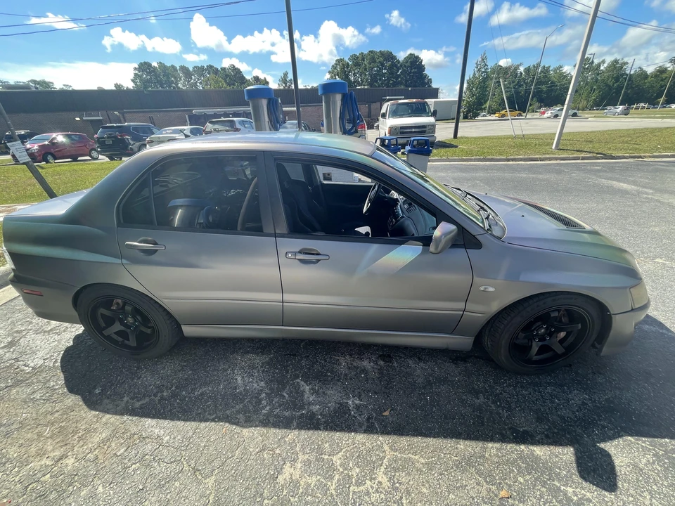 2005 Mitsubishi Lancer Evolution VIII 7th Gen - Image 18 of 31