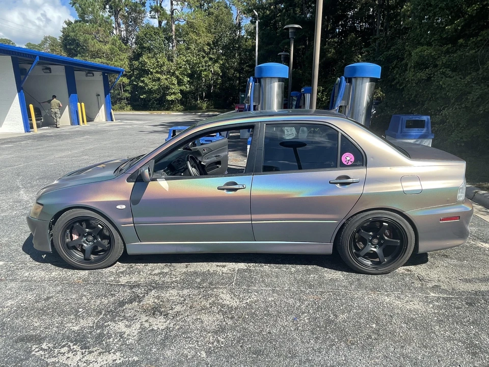 2005 Mitsubishi Lancer Evolution VIII 7th Gen - Image 14 of 31