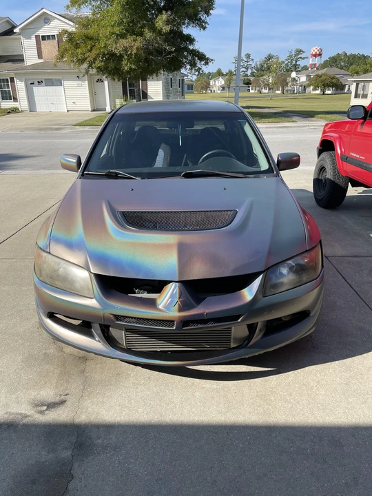2005 Mitsubishi Lancer Evolution VIII 7th Gen - Image 7 of 31